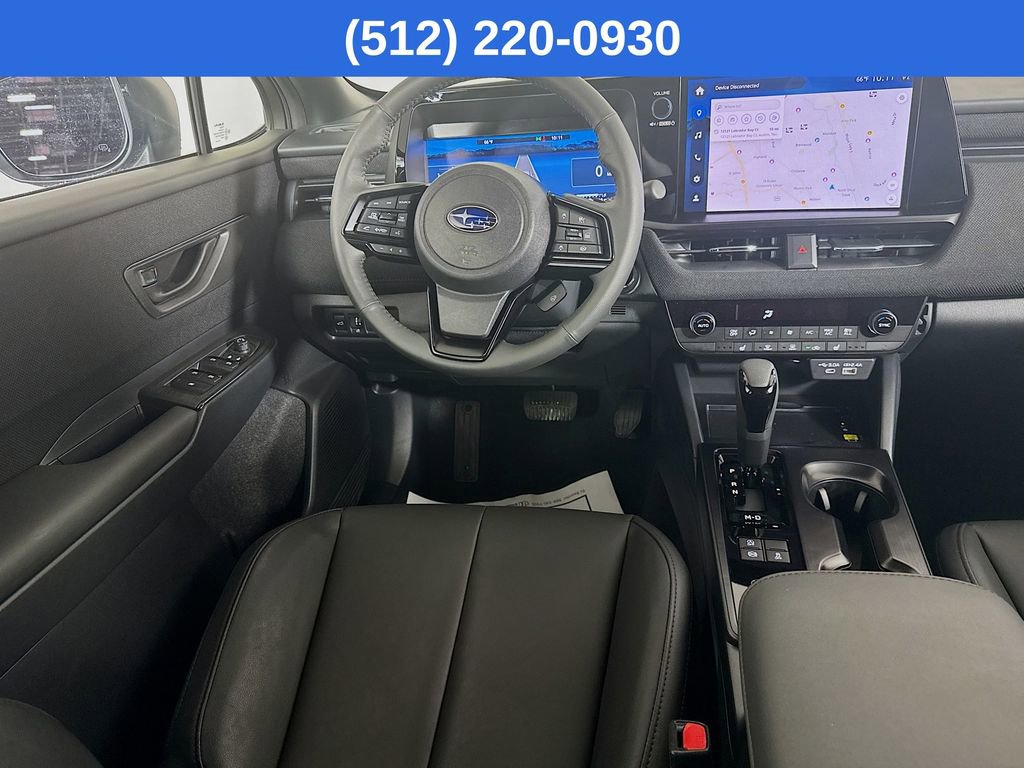 Certified 2026 Subaru Outback Premium image 28