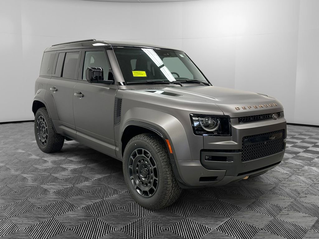 New 2026 Land Rover Defender 110 AWD/4WD image 7