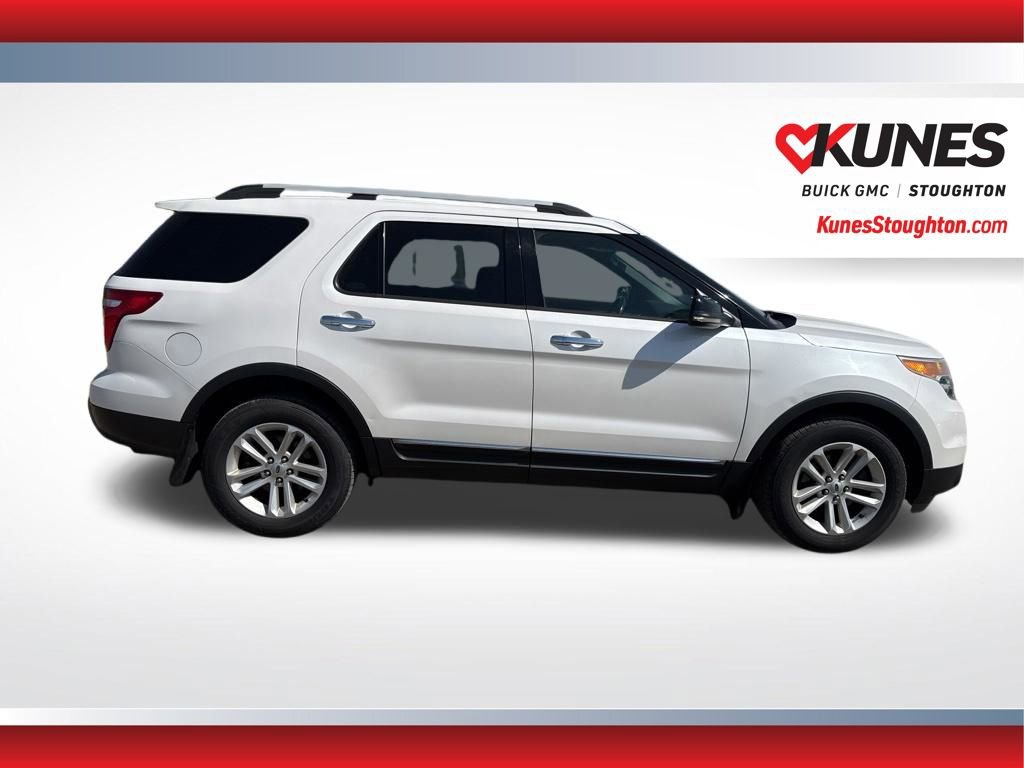 Used 2013 Ford Explorer XLT AWD/4WD image 7