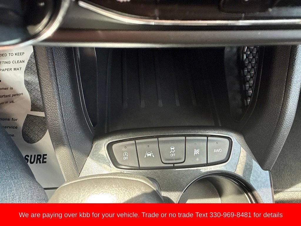 Used 2023 Chevrolet TrailBlazer RS AWD/4WD image 21