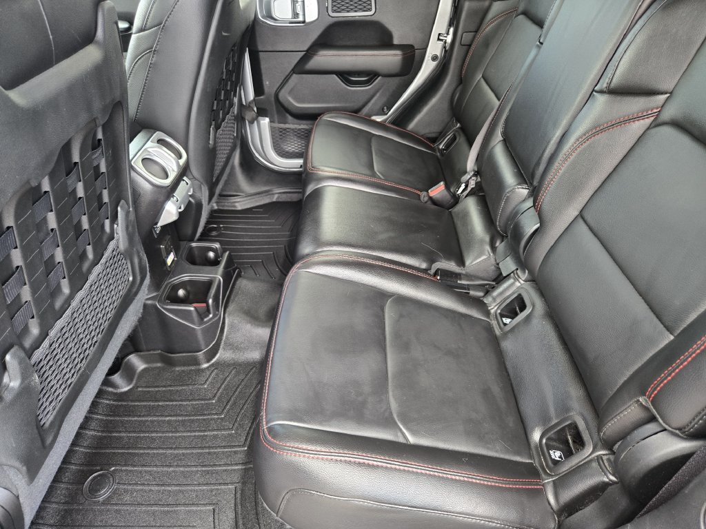 Used 2020 Jeep Gladiator Rubicon AWD/4WD image 24