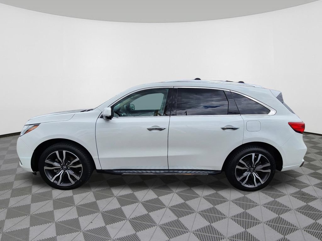 Used 2020 Acura MDX SH-AWD w/ Advance Package image 5