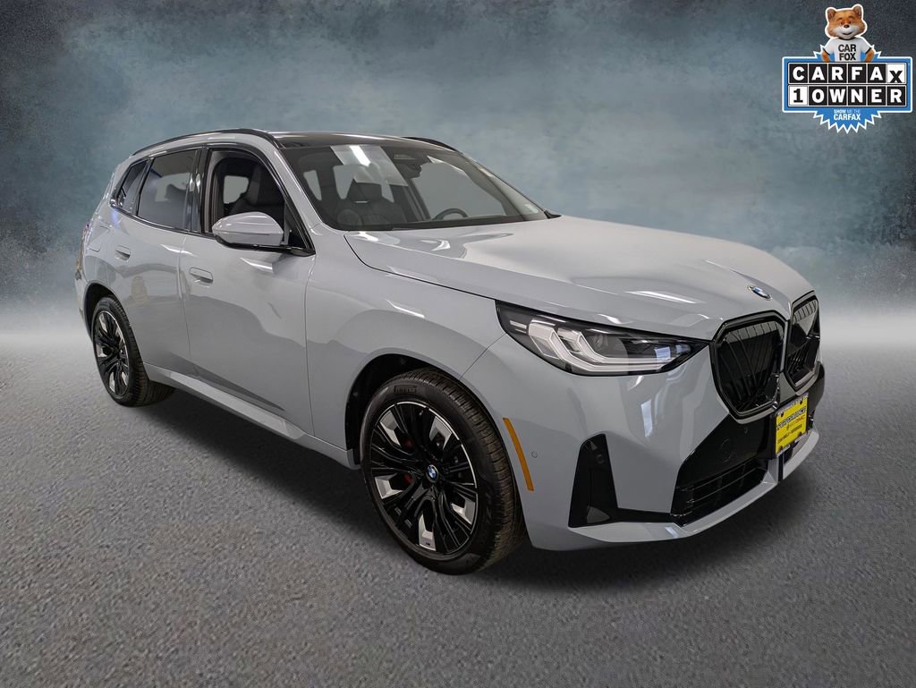 Used 2026 BMW X3 xDrive30 w/ Premium Package image 3