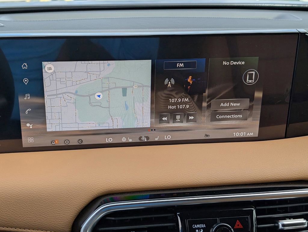 New 2025 Nissan Armada SL image 23