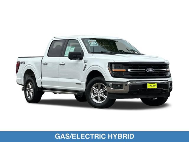 Used 2024 Ford F150 XLT w/ Mobile Office Package AWD/4WD image 2