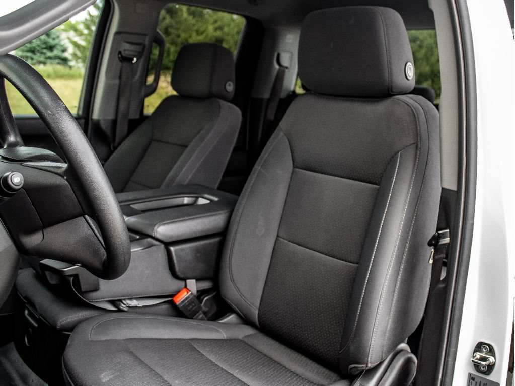 Used 2024 GMC Sierra 2500 Pro w/ Convenience Package AWD/4WD image 21