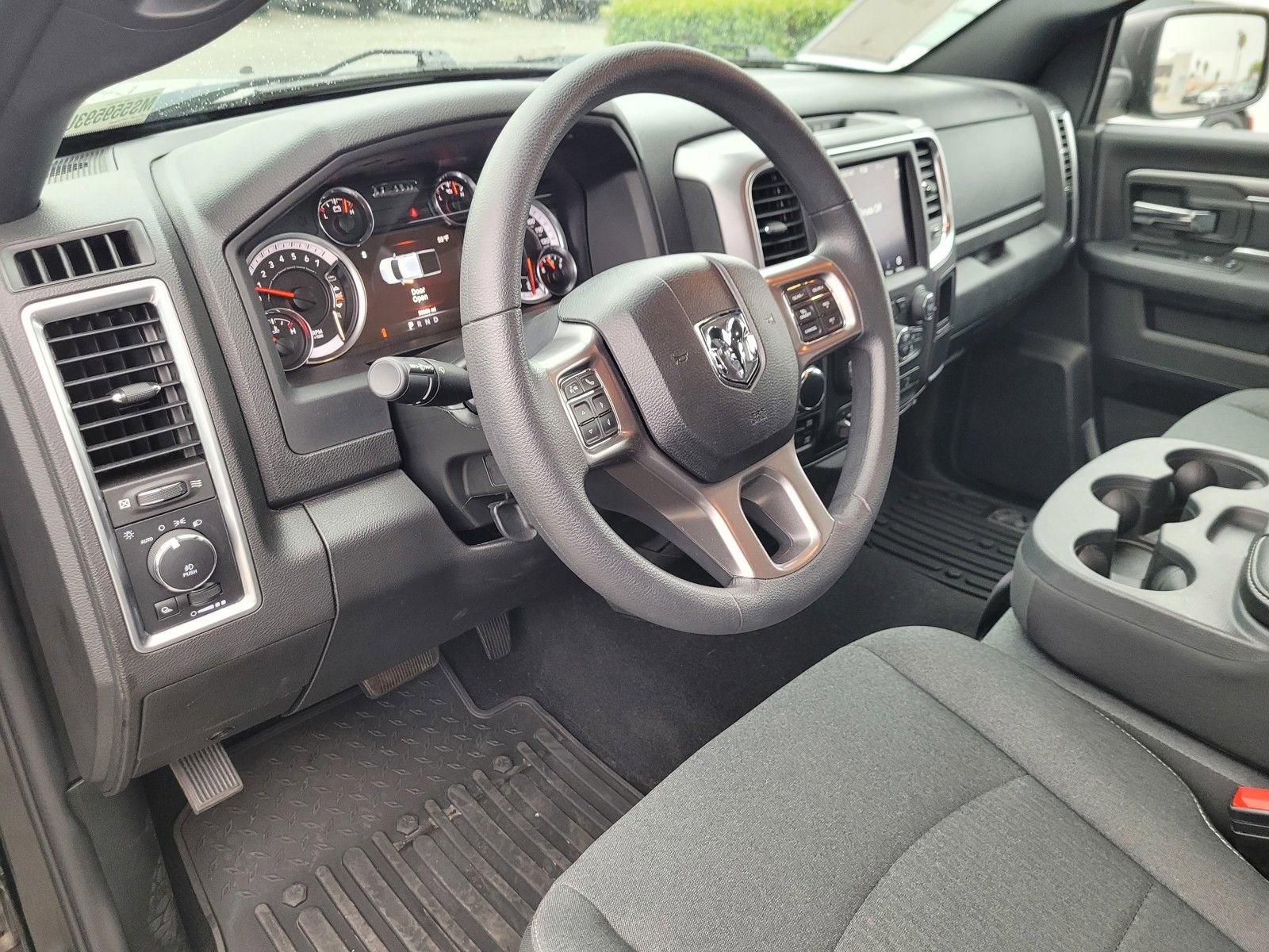 Used 2021 RAM 1500 Classic Warlock w/ Electronics Group image 13