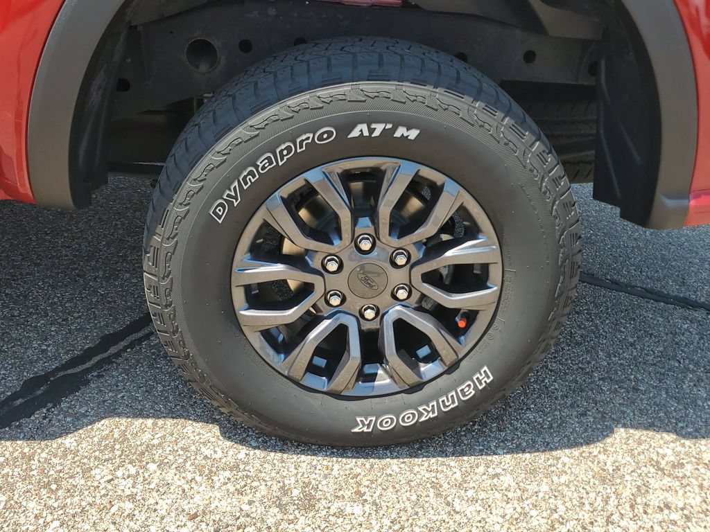 Certified 2021 Ford Ranger 2WD SuperCrew image 6
