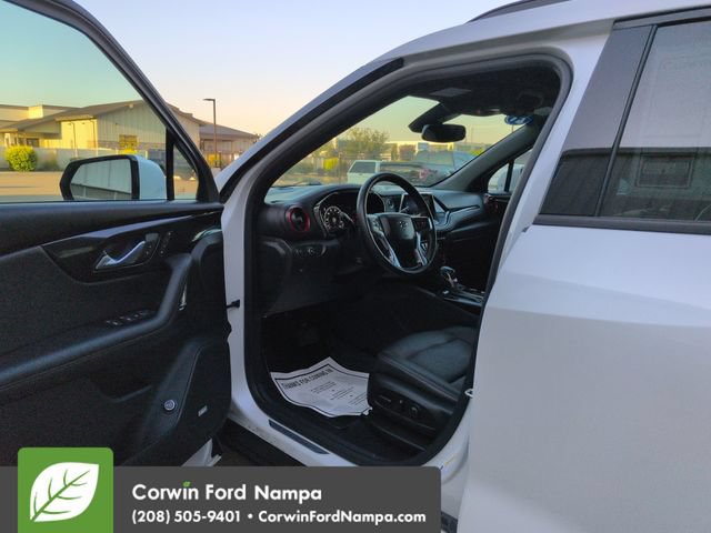 Used 2021 Chevrolet Blazer RS w/ Enhanced Convenience Package AWD/4WD image 9