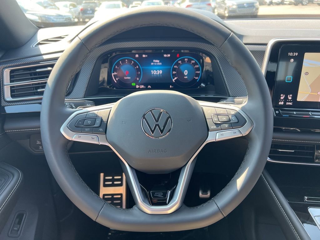 New 2026 Volkswagen Atlas Cross Sport SEL Premium R-Line image 15