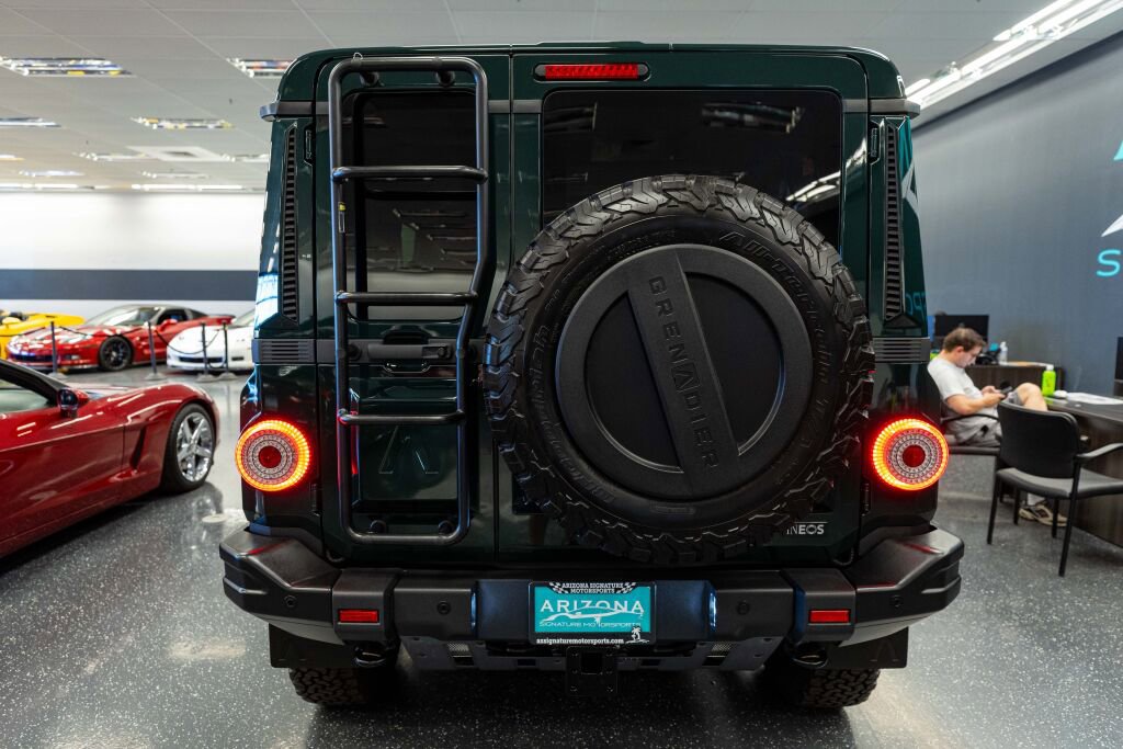 Used 2024 INEOS Grenadier image 6