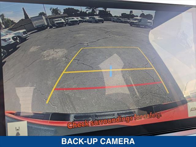Used 2024 Toyota Tacoma TRD Sport image 17