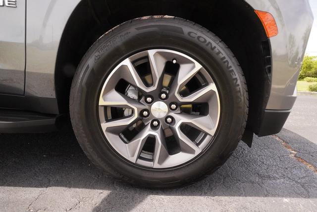 Used 2021 Chevrolet Tahoe LT w/ Luxury Package image 39