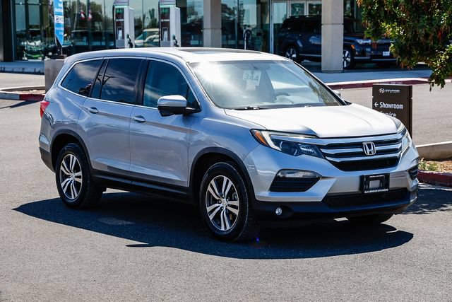 Used 2018 Honda Pilot EX-L image 6