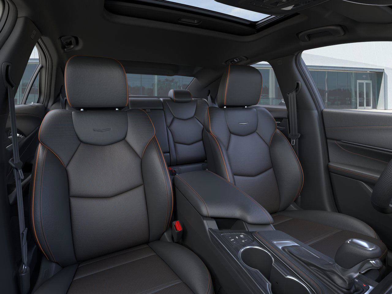 New 2026 Cadillac CT4 Sport RWD image 17