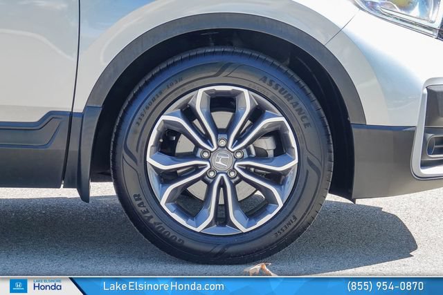 Certified 2022 Honda CR-V EX image 8