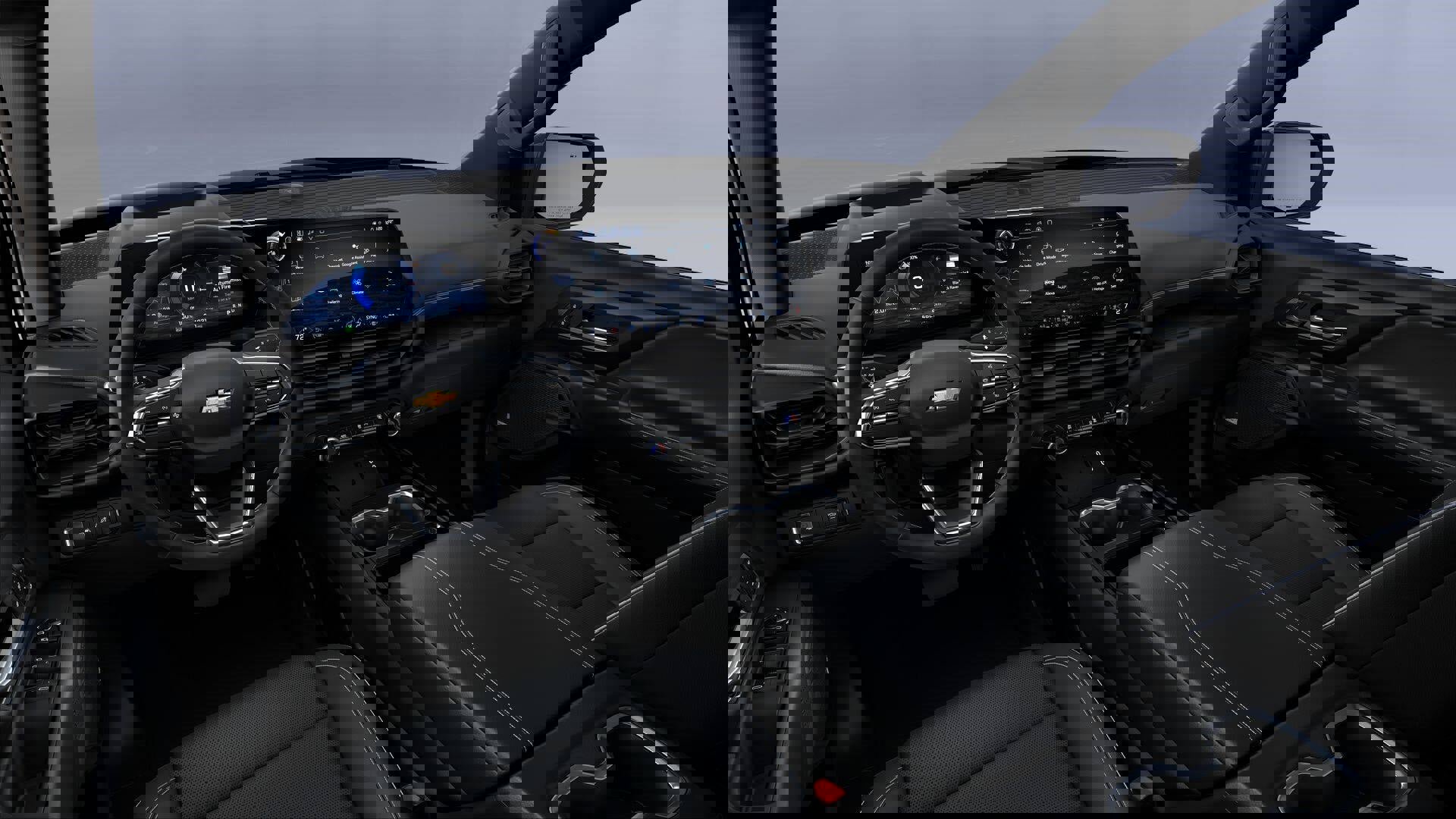 New 2025 Chevrolet Silverado EV LT image 30