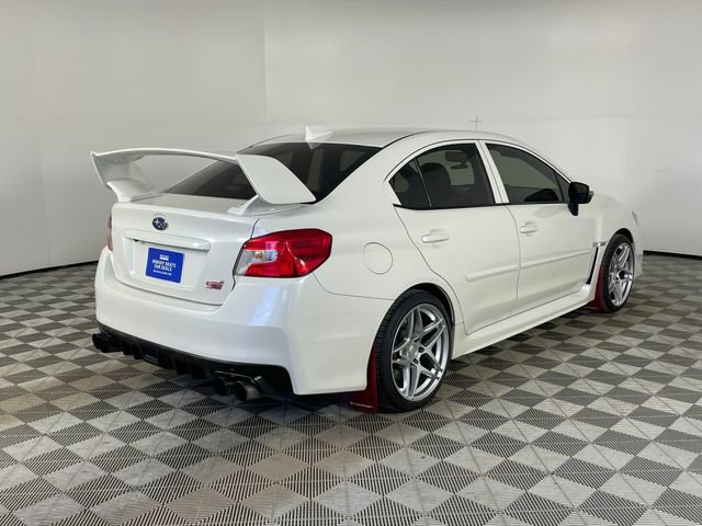 Used 2017 Subaru WRX STI AWD/4WD image 25