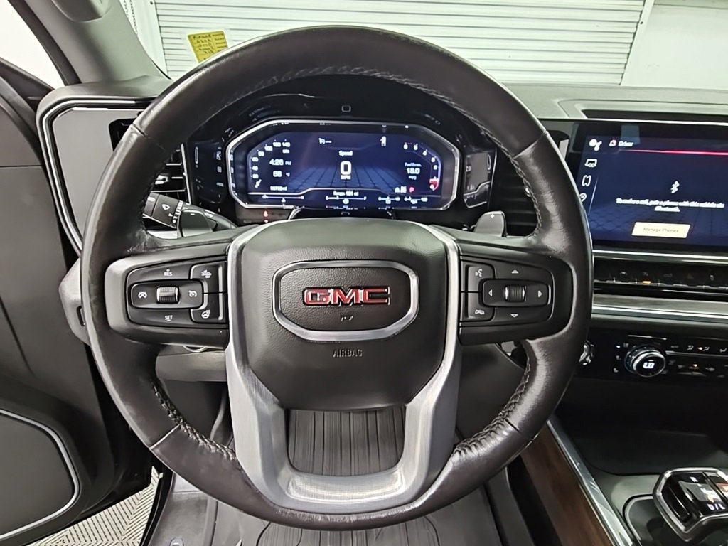 Certified 2022 GMC Sierra 1500 SLT image 24