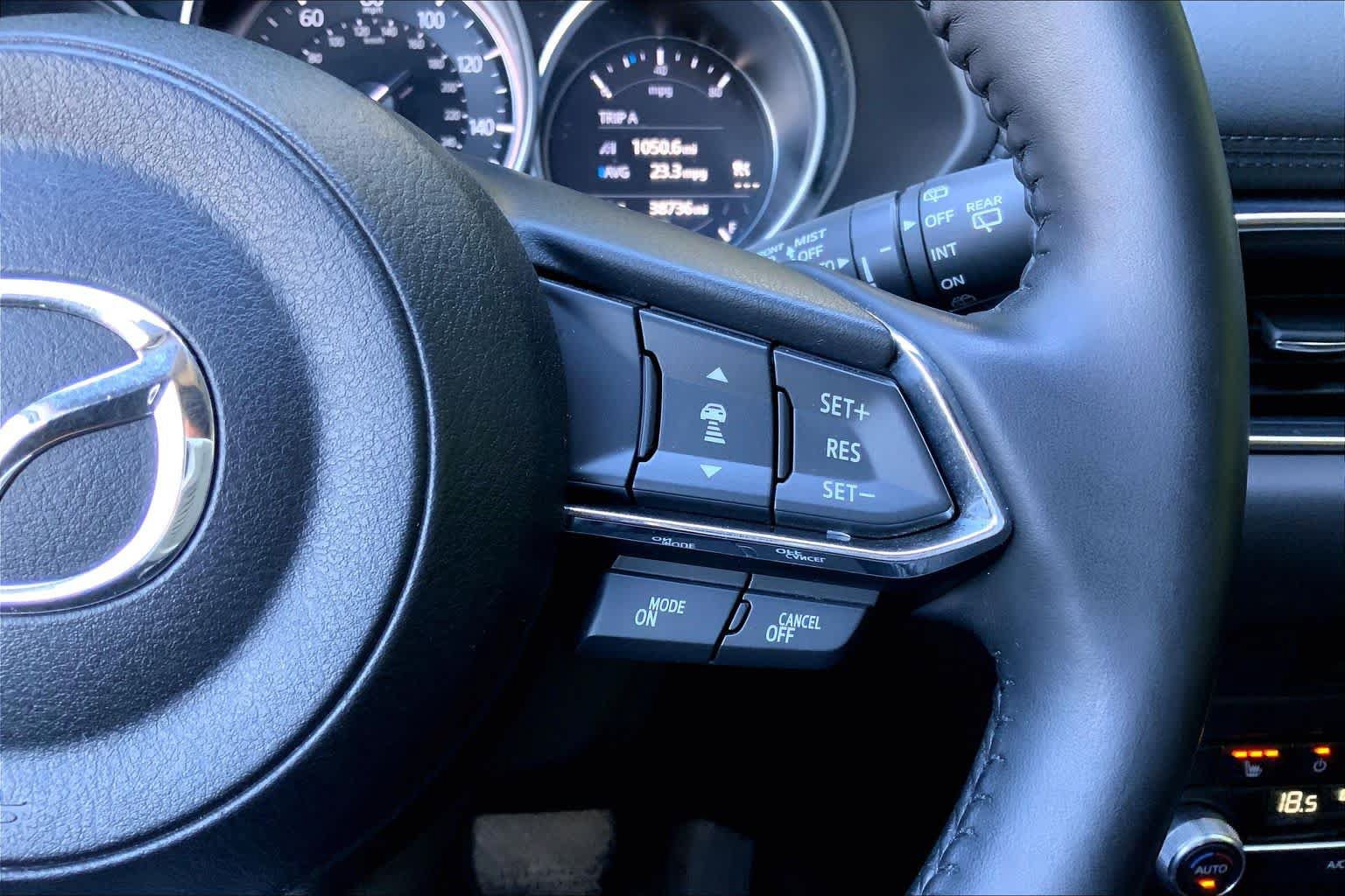 Used 2023 MAZDA CX-5 AWD 2.5 S image 25