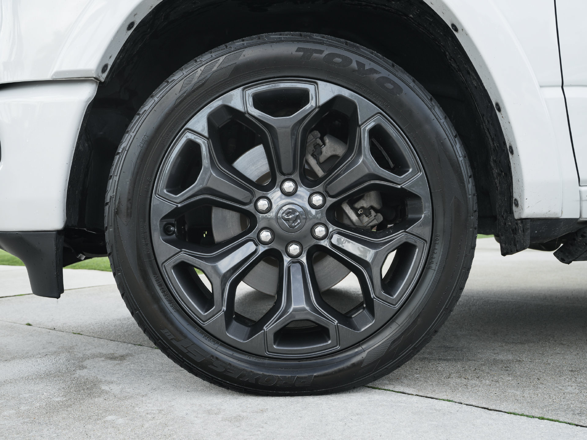 Used 2021 RAM 1500 Limited w/ Night Edition AWD/4WD image 20