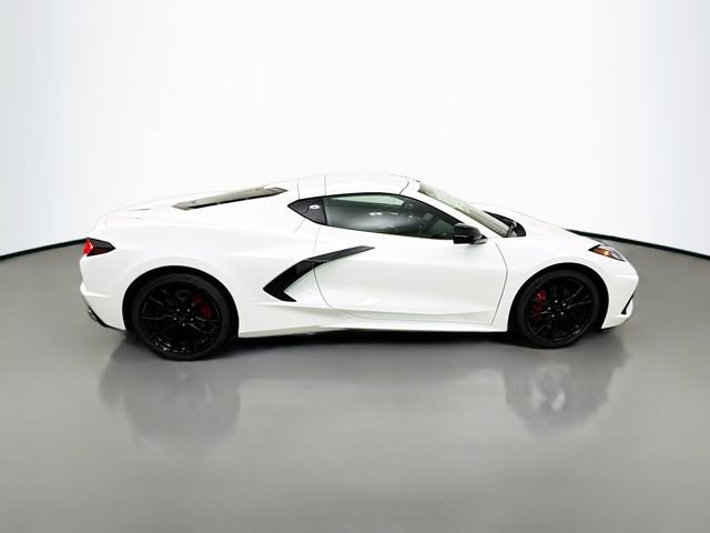 New 2026 Chevrolet Corvette Stingray Preferred Cpe w/ 2LT RWD image 10