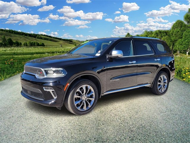 Certified 2023 Dodge Durango Citadel image 2