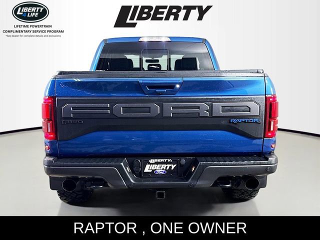 Used 2019 Ford F150 Raptor w/ Equipment Group 802A Luxury image 6