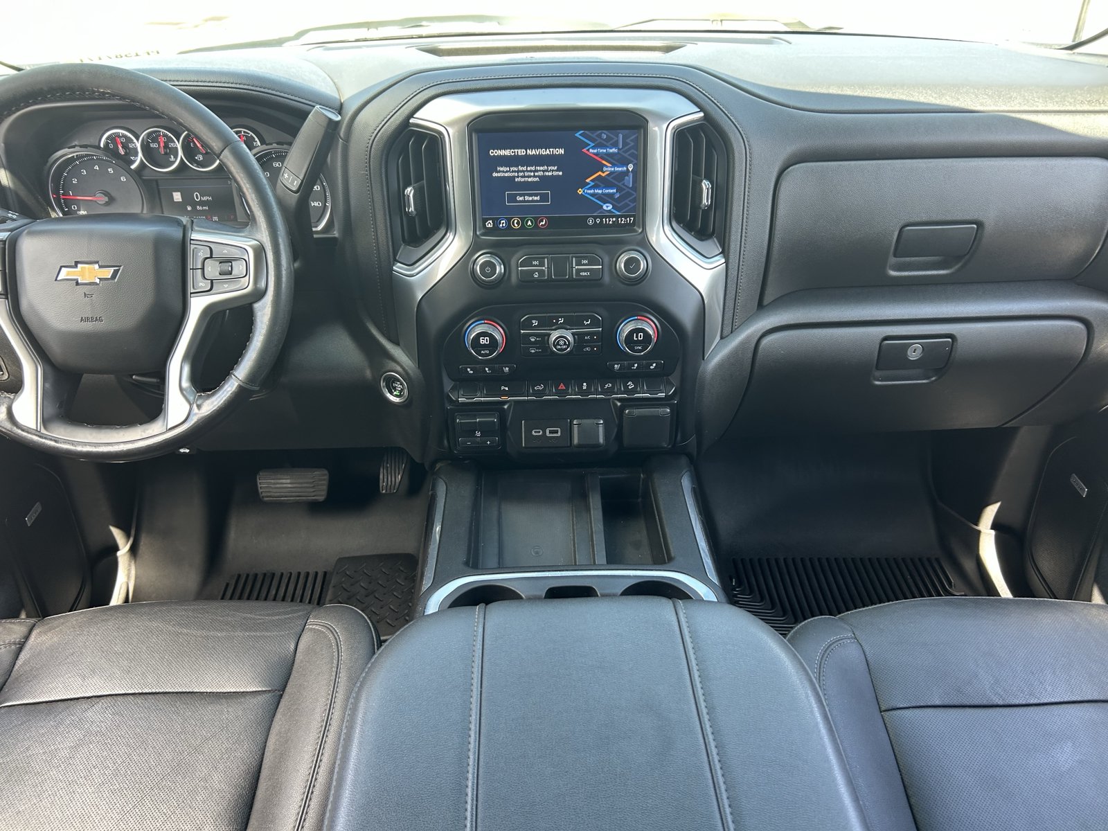 Certified 2023 Chevrolet Silverado 2500 LTZ w/ LTZ Convenience Package AWD/4WD image 16
