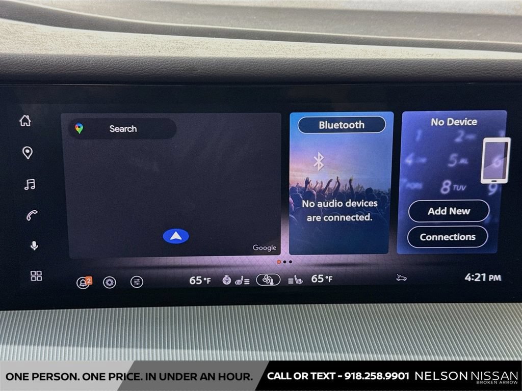 New 2027 Nissan Murano SL AWD/4WD image 15