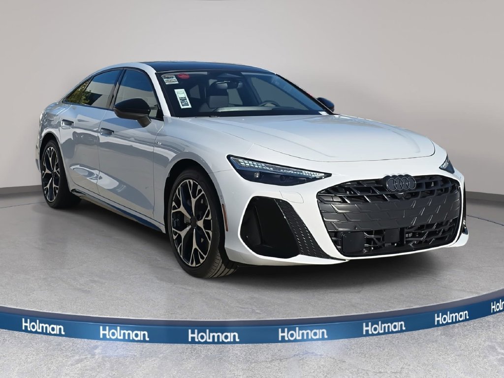 New 2026 Audi A6 Premium Plus AWD/4WD image 3