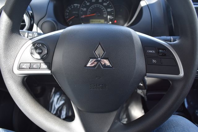 Used 2024 Mitsubishi Mirage G4 LE FWD image 20