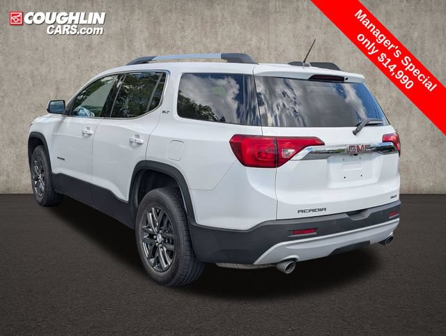 Used 2019 GMC Acadia SLT AWD/4WD image 5