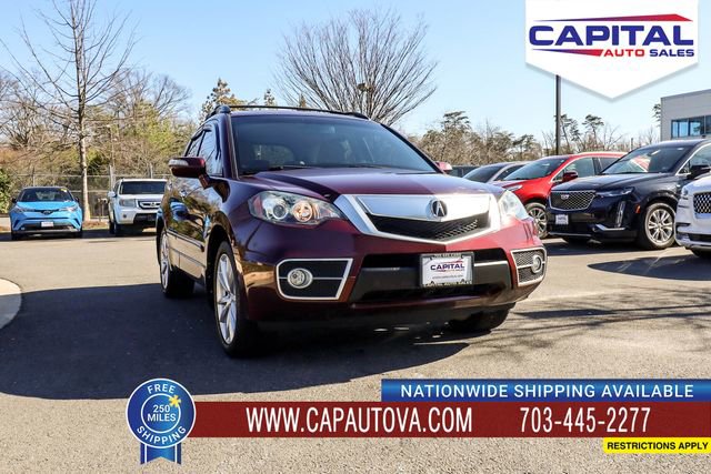 Used 2011 Acura RDX Technology Package video 1
