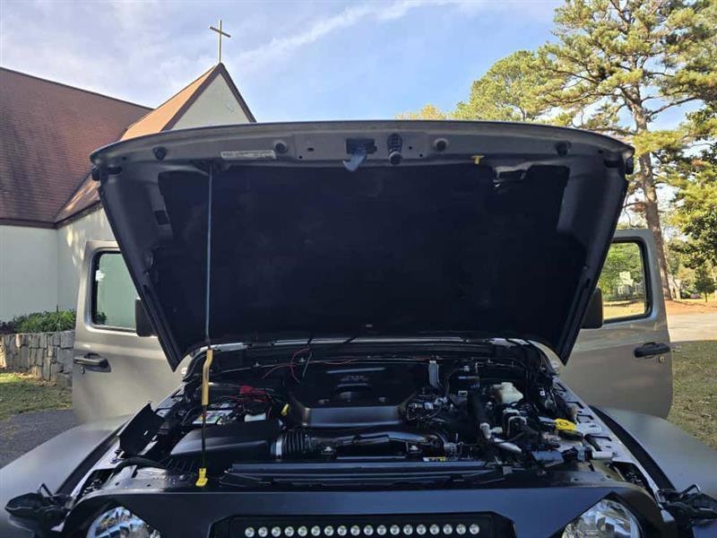 Used 2020 Jeep Wrangler Unlimited Rubicon image 34