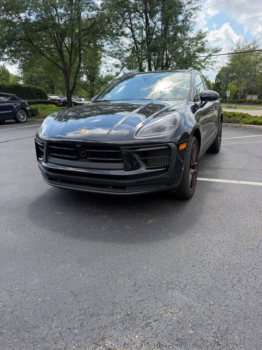 Used 2023 Porsche Macan S