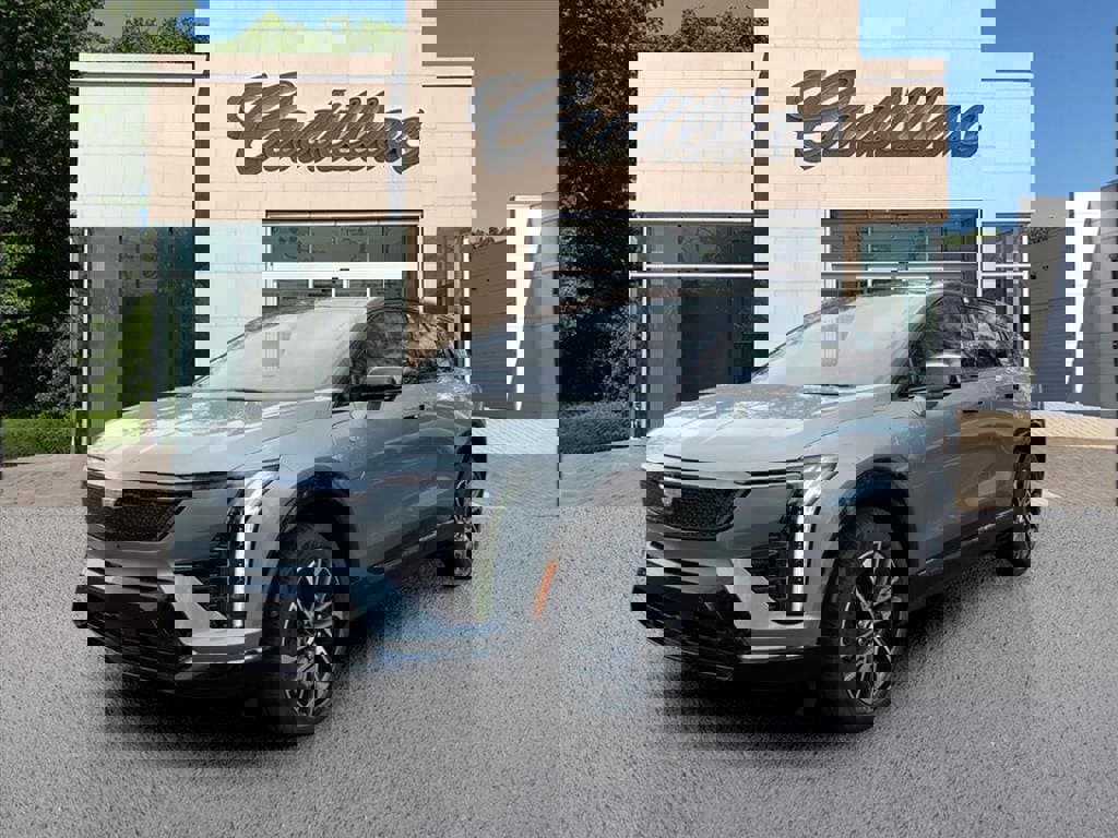 New 2026 Cadillac Optiq Sport 1