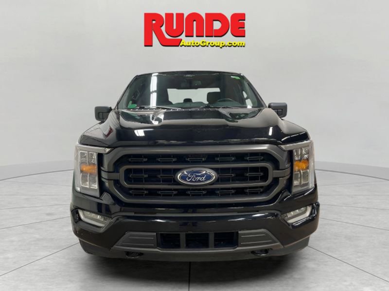 Used 2022 Ford F150 XLT w/ Equipment Group 302A High image 8