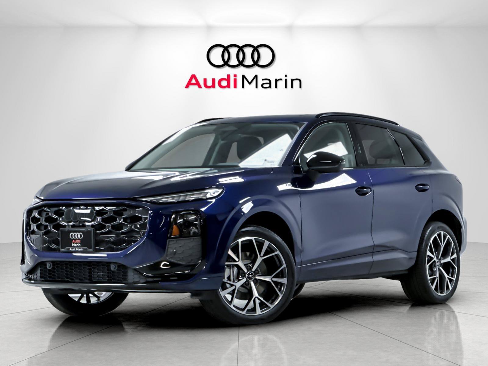 New 2026 Audi Q3 quattro 2.0T AWD/4WD image 1
