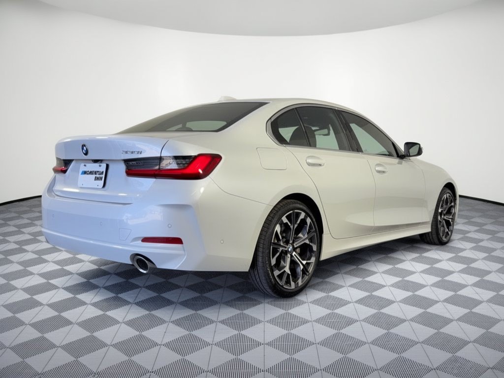 Used 2026 BMW 330i Sedan RWD image 9