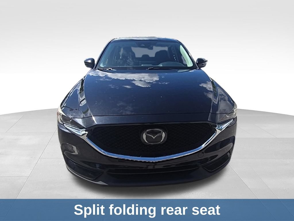 Used 2021 MAZDA CX-5 Sport FWD image 10