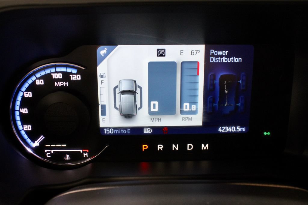 Used 2022 Ford Bronco Badlands AWD/4WD image 27