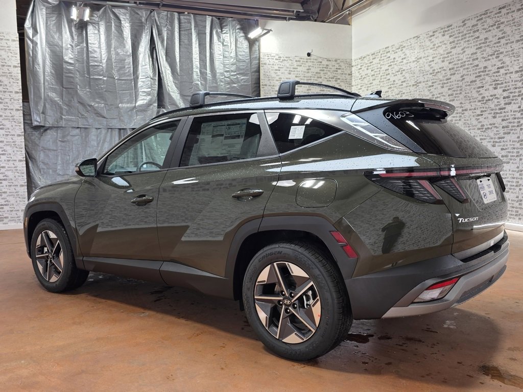 New 2026 Hyundai Tucson SEL image 6