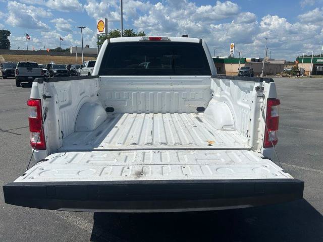 Certified 2022 Ford F150 XL w/ Trailer Tow Package AWD/4WD image 9