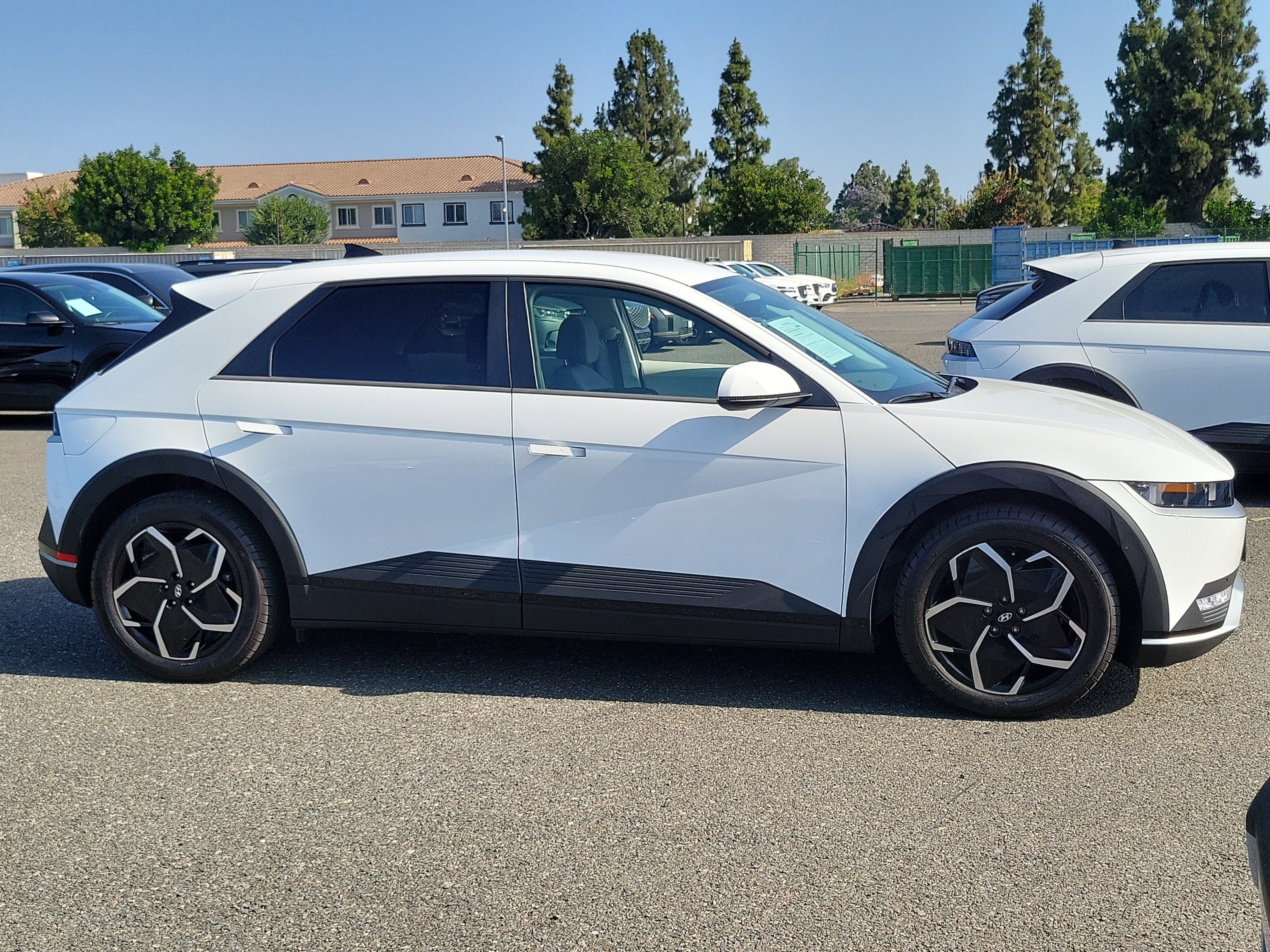 Used 2024 Hyundai Ioniq 5 SEL RWD image 28