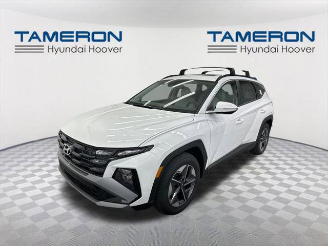 New 2026 Hyundai Tucson SEL image 1