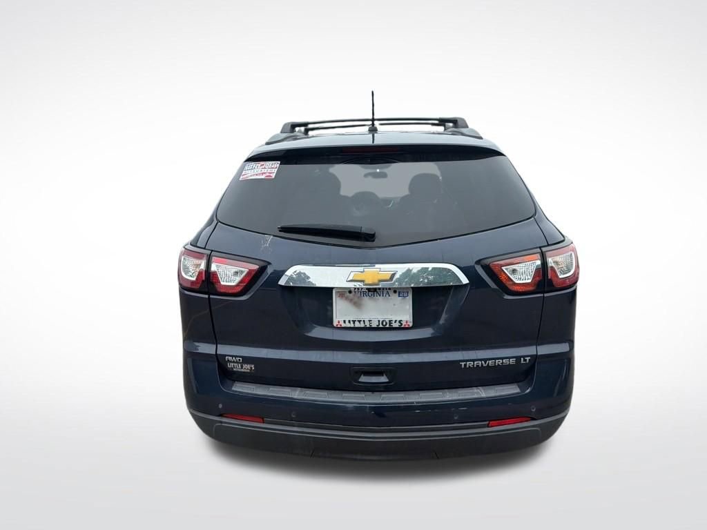 Used 2015 Chevrolet Traverse LT w/ Style and Technology Package AWD/4WD image 2