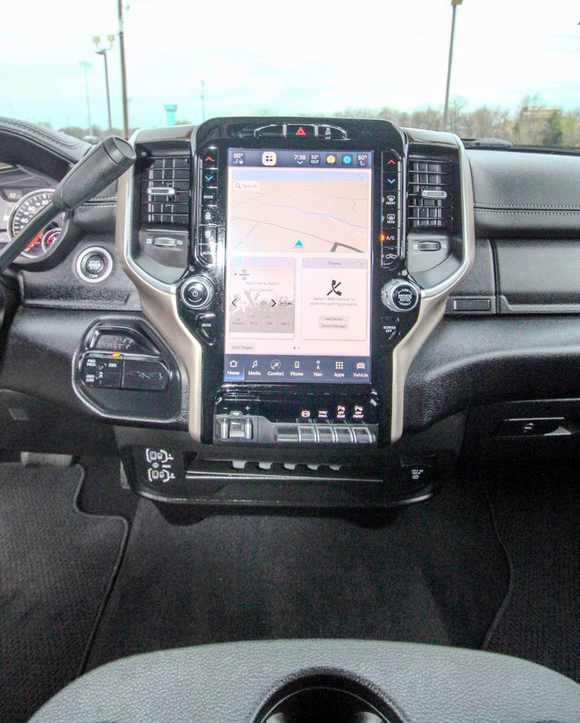 Used 2024 RAM 2500 Laramie image 27