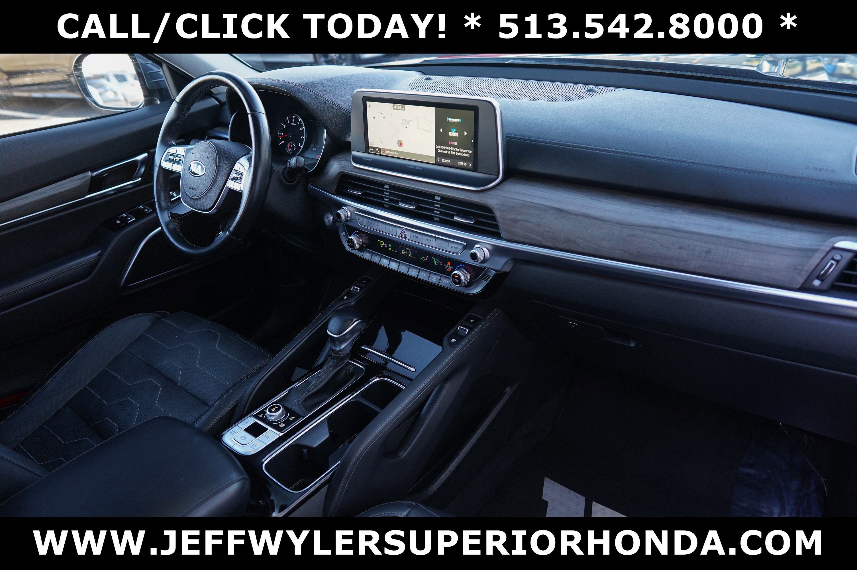 Used 2021 Kia Telluride SX w/ SX Prestige Package image 37