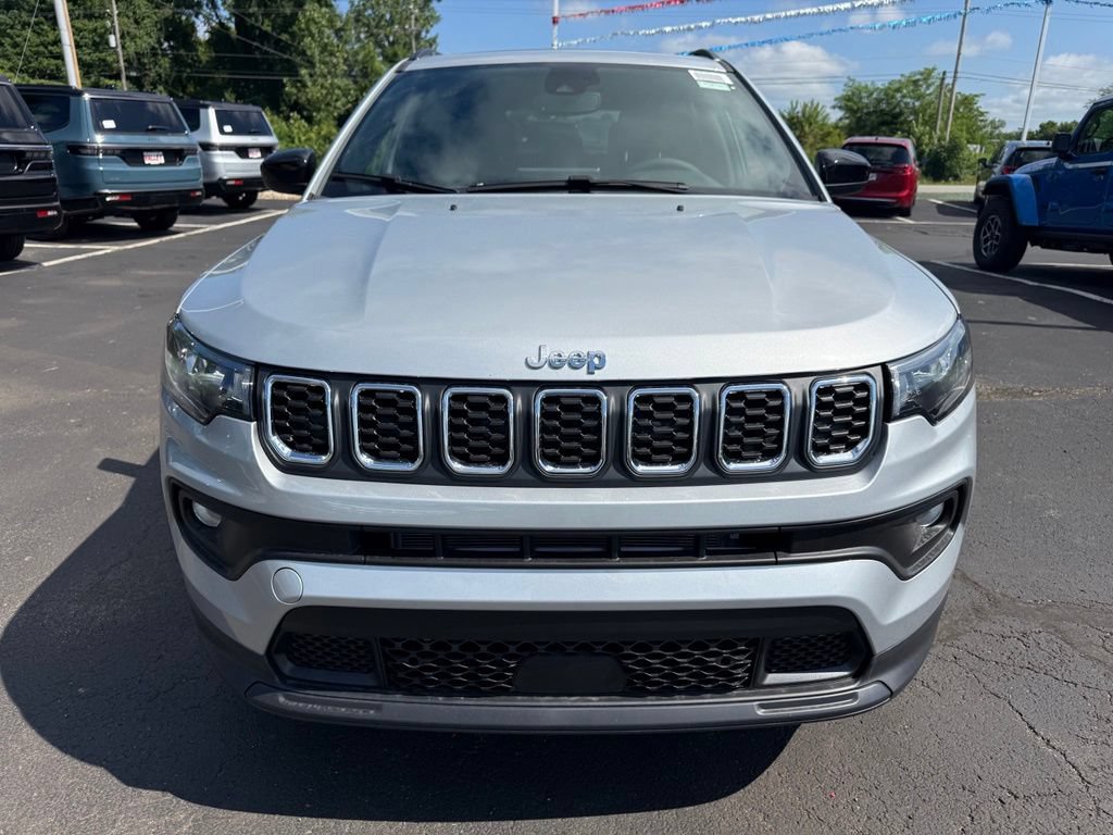 New 2026 Jeep Compass Latitude AWD/4WD image 9